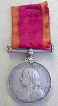 медаль за третью китайскую войну 1900 г
