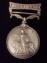 медаль индийского мятежа